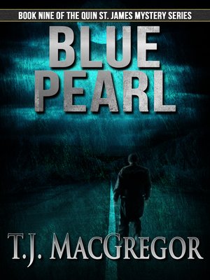 cover image of Blue Pearl